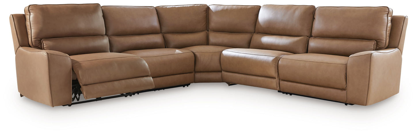 Silverbrooke - Power Reclining Sectional