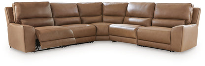 Silverbrooke - Power Reclining Sectional