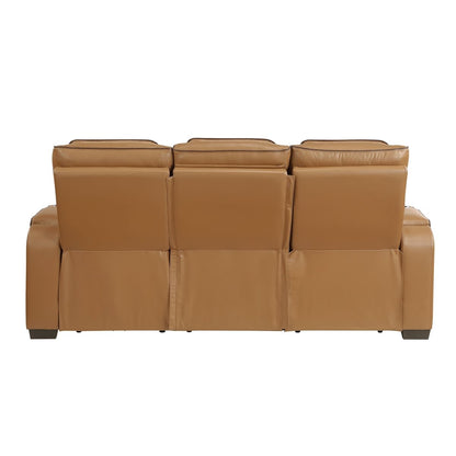 Fairway - Power Sofa & Loveseat