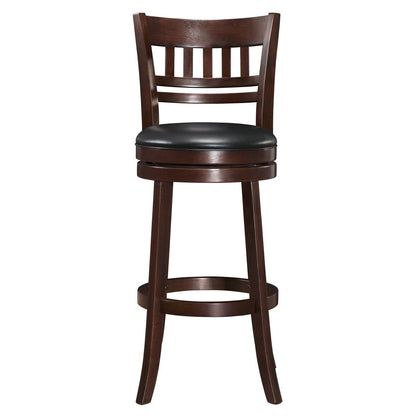 Edmond - Swivel Bar Chair