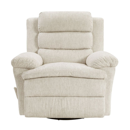 Oxford - Swivel Glider Reclining Chair