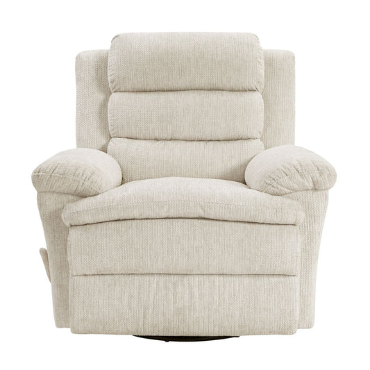 Oxford - Swivel Glider Reclining Chair