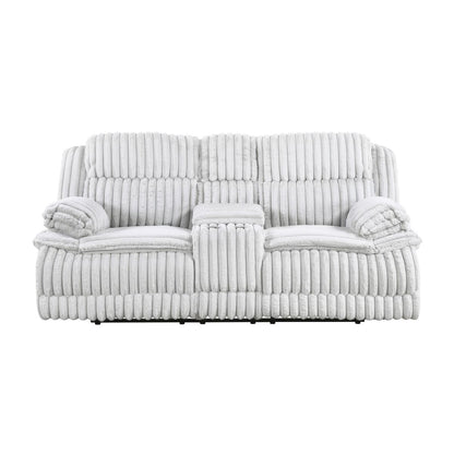 Goodland - Double Reclining Loveseat With Center Console