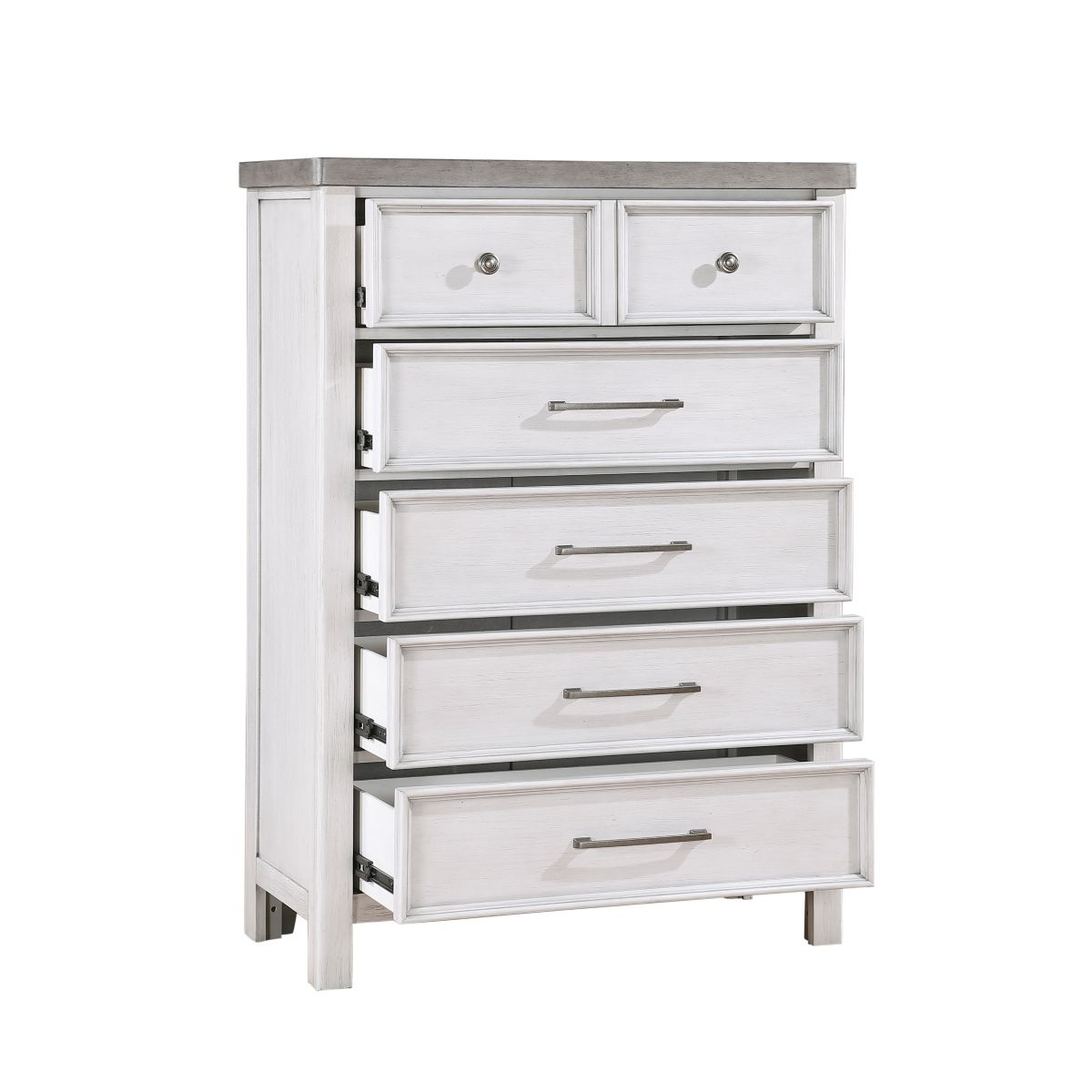 Ambrose - Chest - Gray