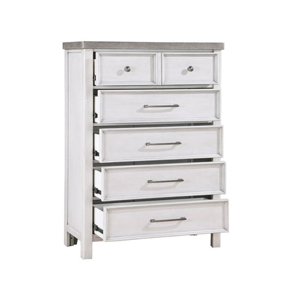 Ambrose - Chest - Gray
