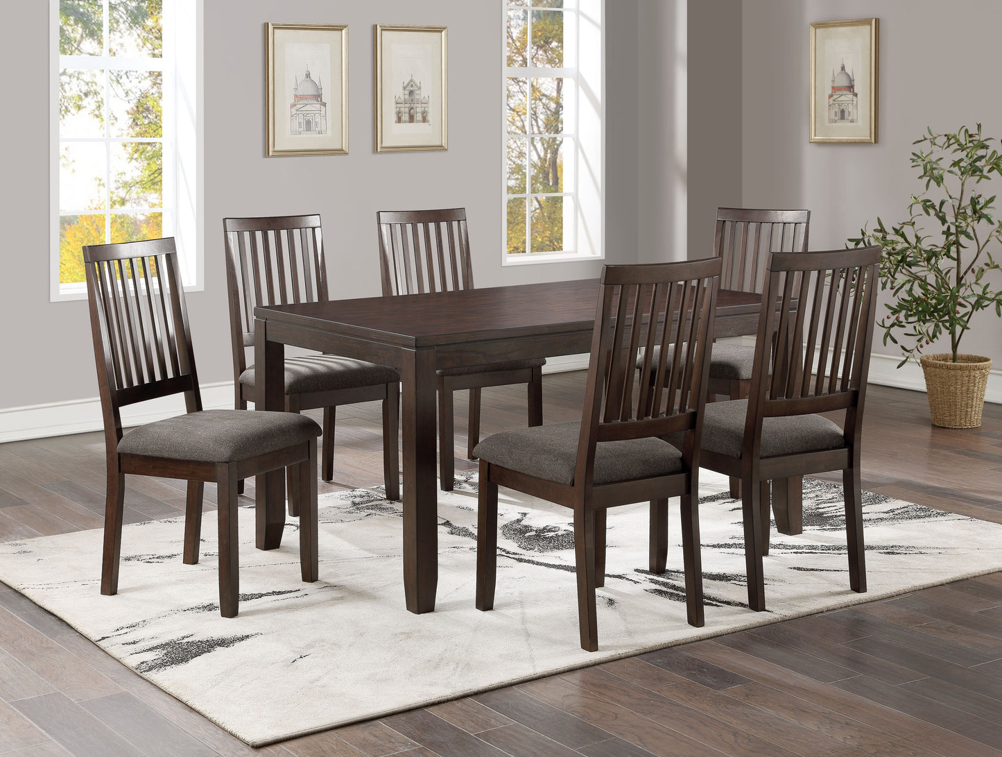 Yorktown - Dining Set