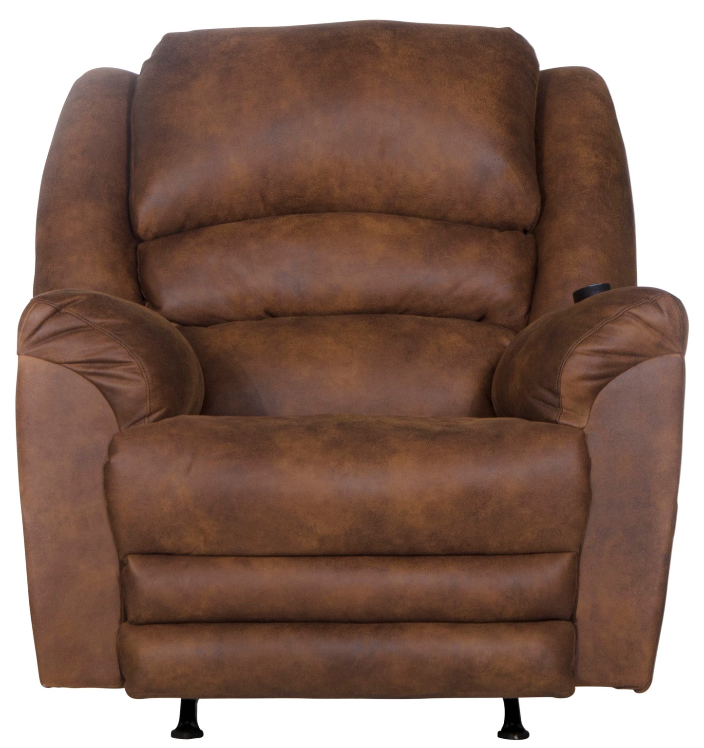 Hayden - Chaise Rocker Recliner With Heat / Massage & Oversize Xtra Comfort Footrest