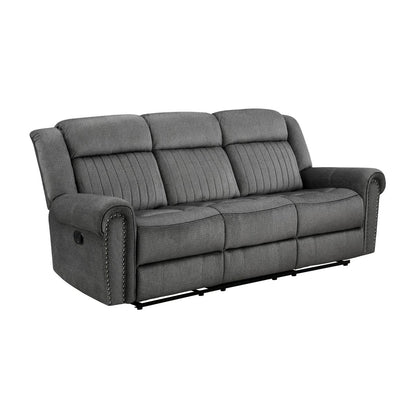 Brennen - Double Reclining Sofa