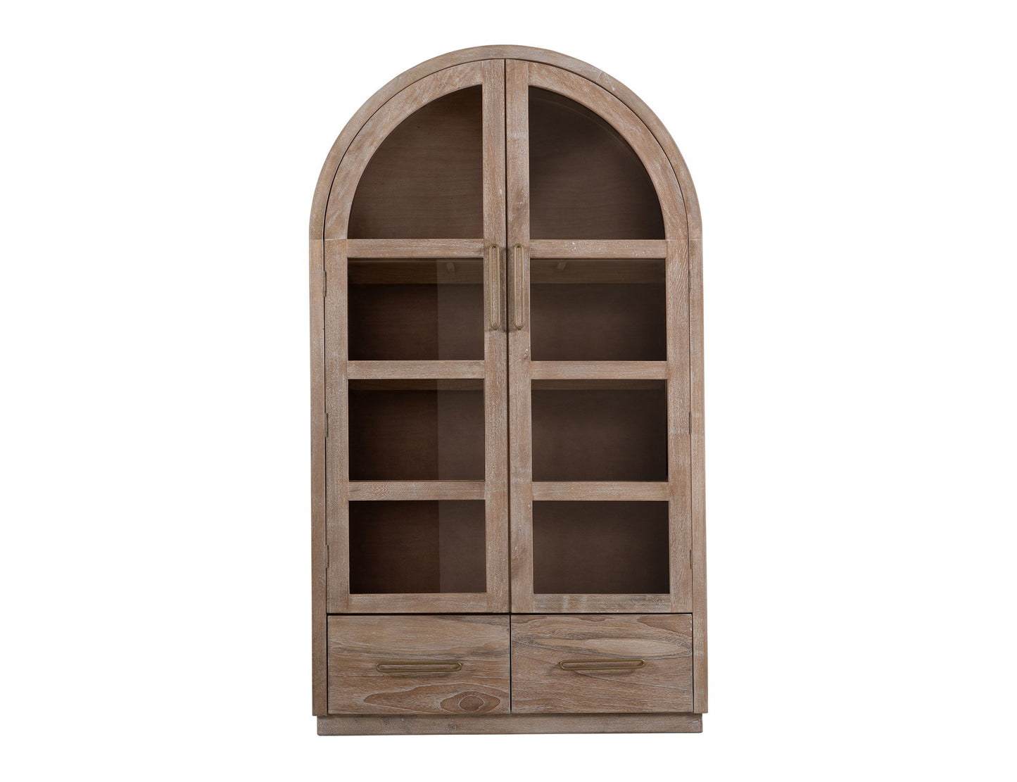 Balam - Cabinet - Ivory White