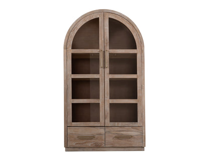 Balam - Cabinet - Ivory White