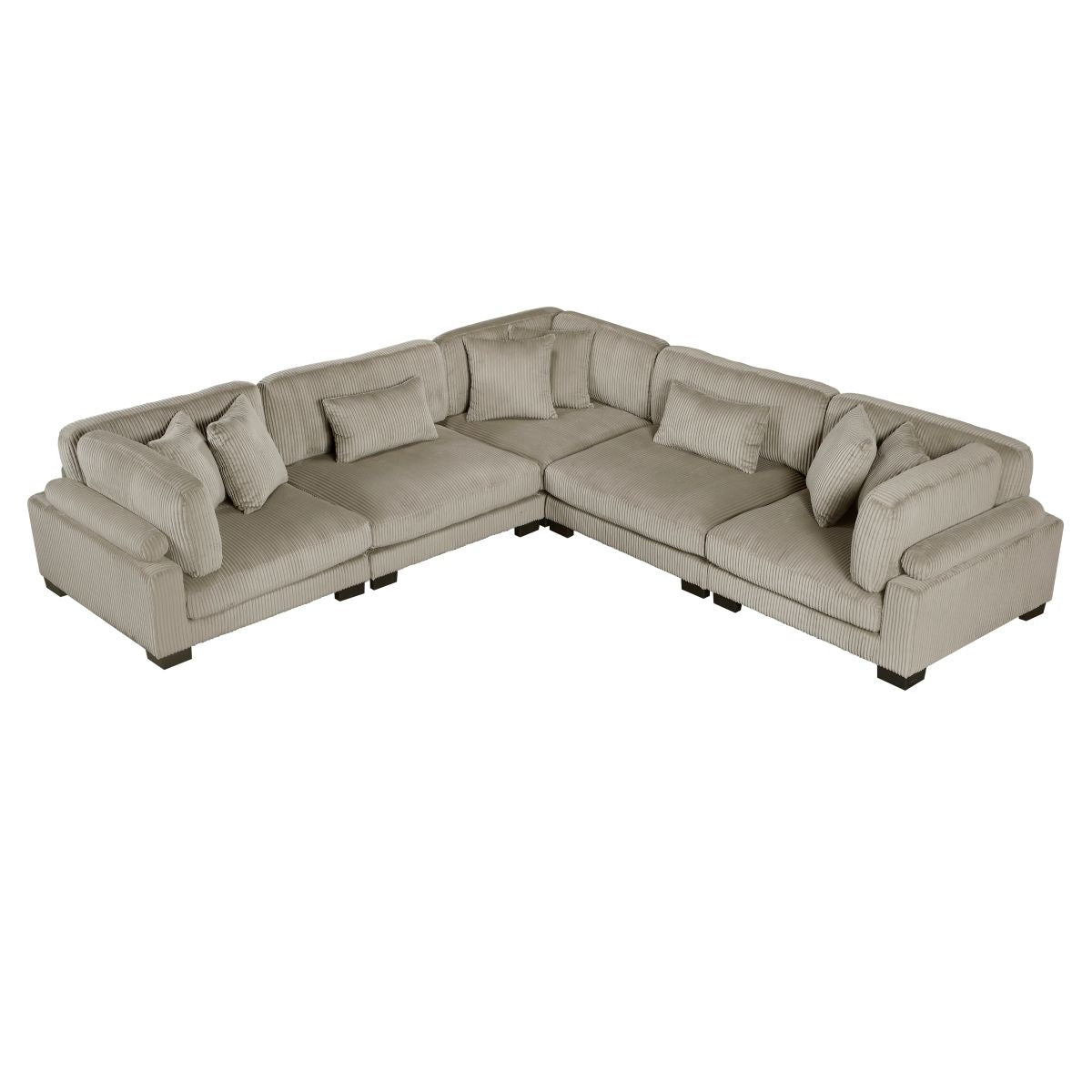 Traverse - Sectional