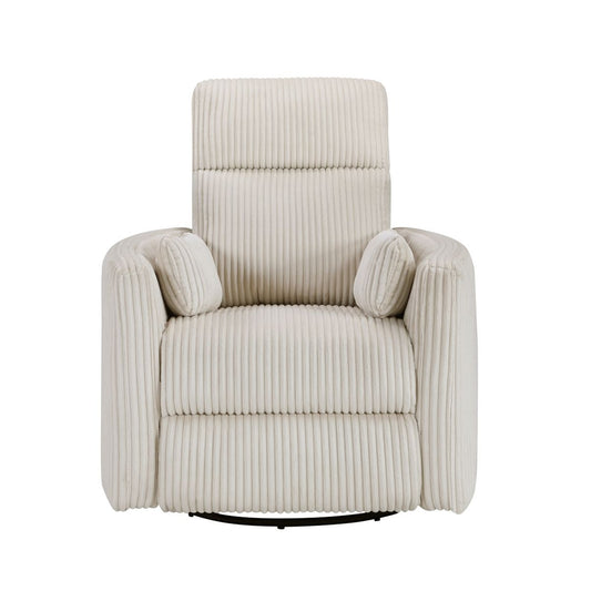 Traverse - Swivel Glider Reclining Chair