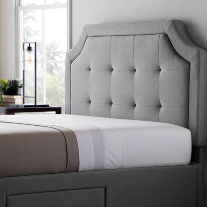 Malouf Carlisle - Headboard