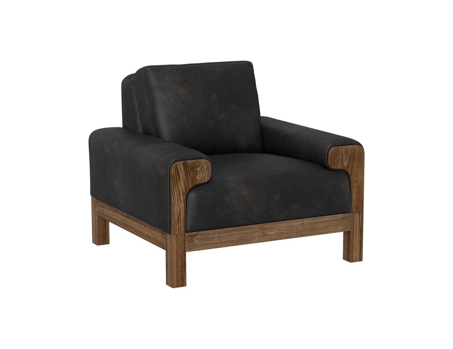 Sedona - Armchair - Licorice