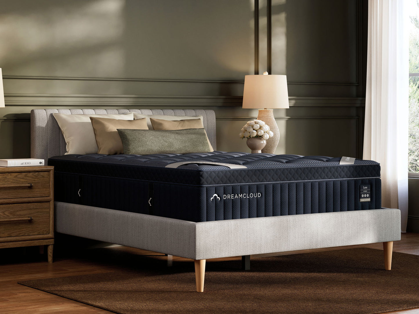 DreamCloud Luxe Hybrid - Mattress