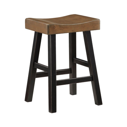 Caspian - Counter Height Stool (Set of 2)