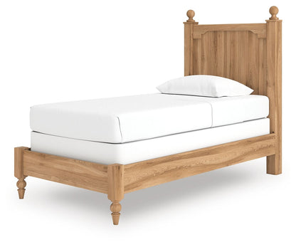 Galletyn - Panel Bed
