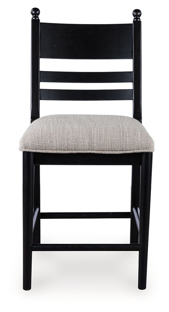 Chadworth - Upholstered Barstool (Set of 2)