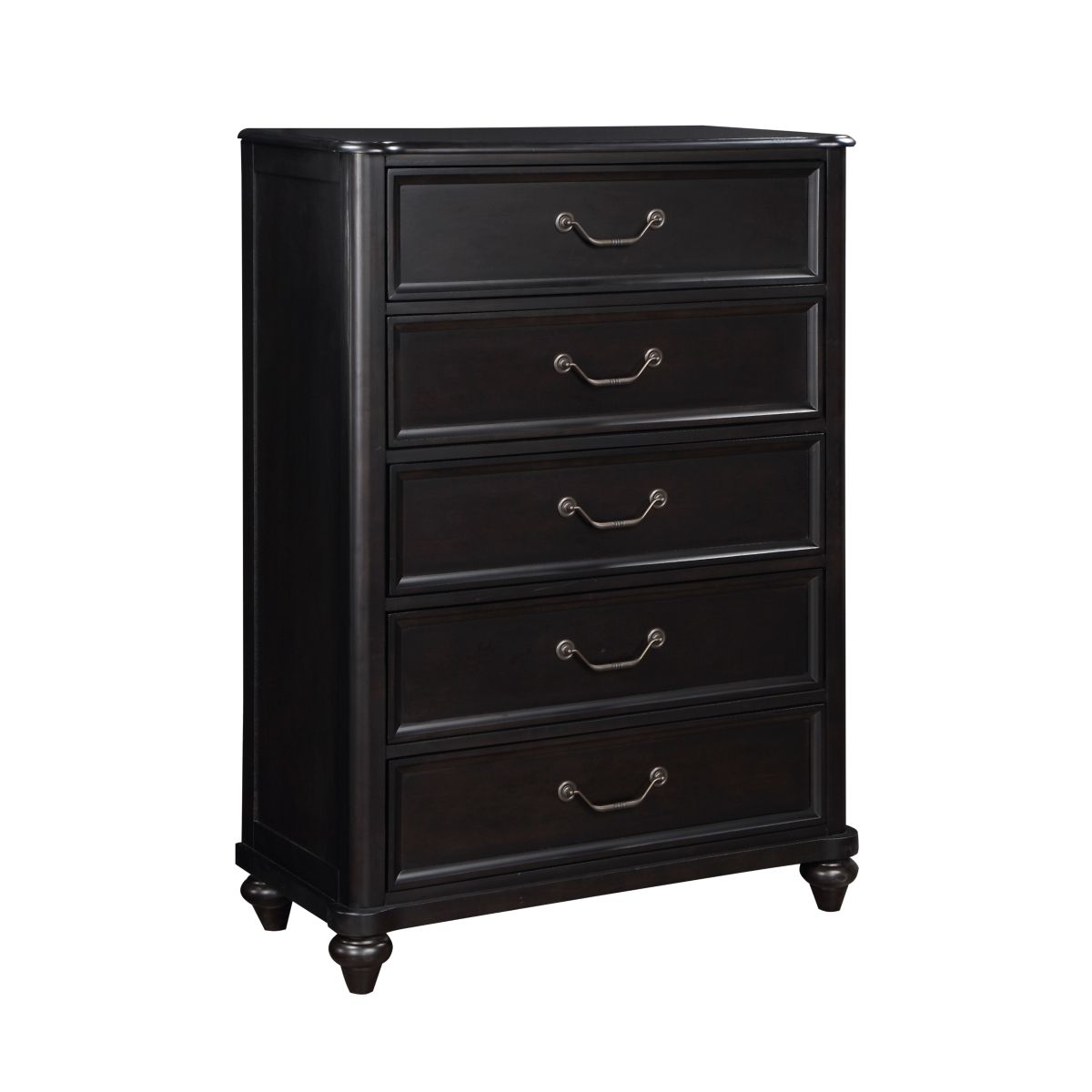 Herman - Chest - Brown