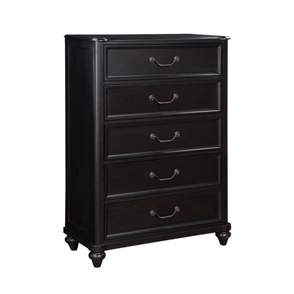 Herman - Chest - Brown