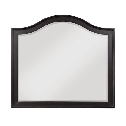 Herman - Mirror - Brown