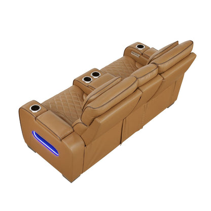 Fairway - Power Double Reclining Loveseat