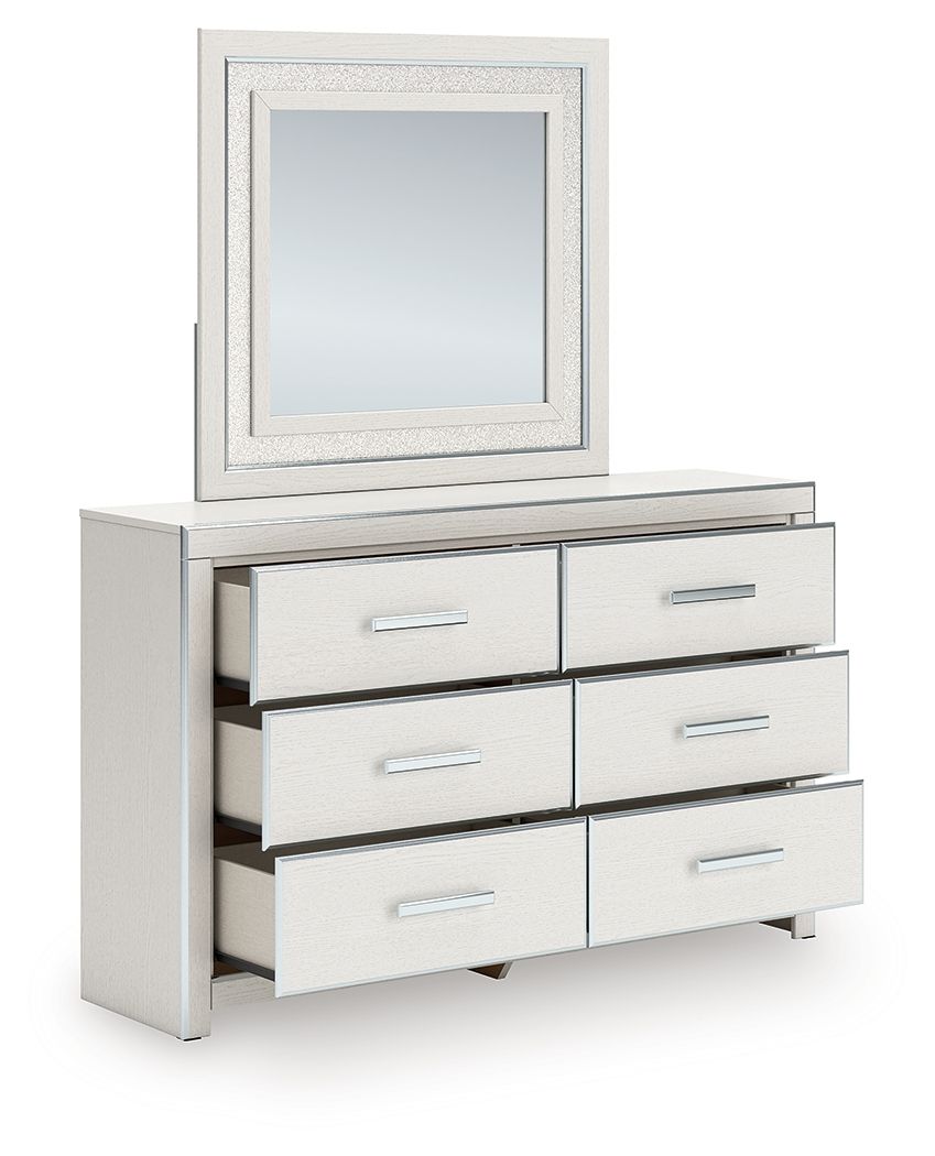 Birmonton - Six Drawer Dresser