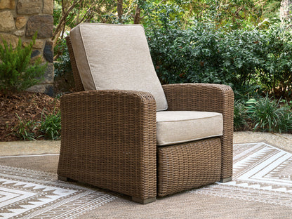 Revare Beach - Recliner - Beige