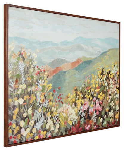 Pryorley - Wall Art - Multi