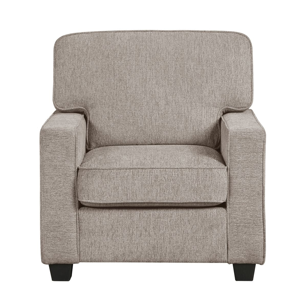 9748 - Chair - Taupe
