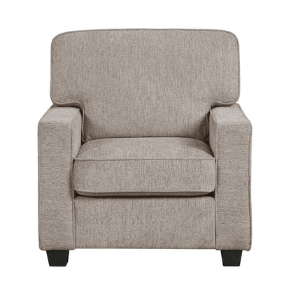 9748 - Chair - Taupe