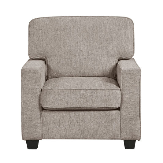 9748 - Chair - Taupe