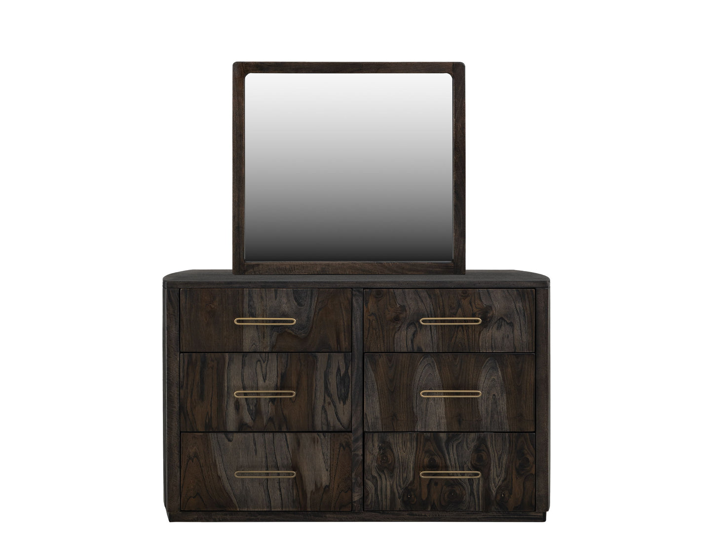 Balam - Dresser - Oil Black