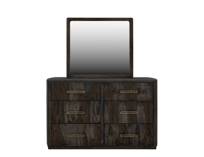 Balam - Dresser - Oil Black