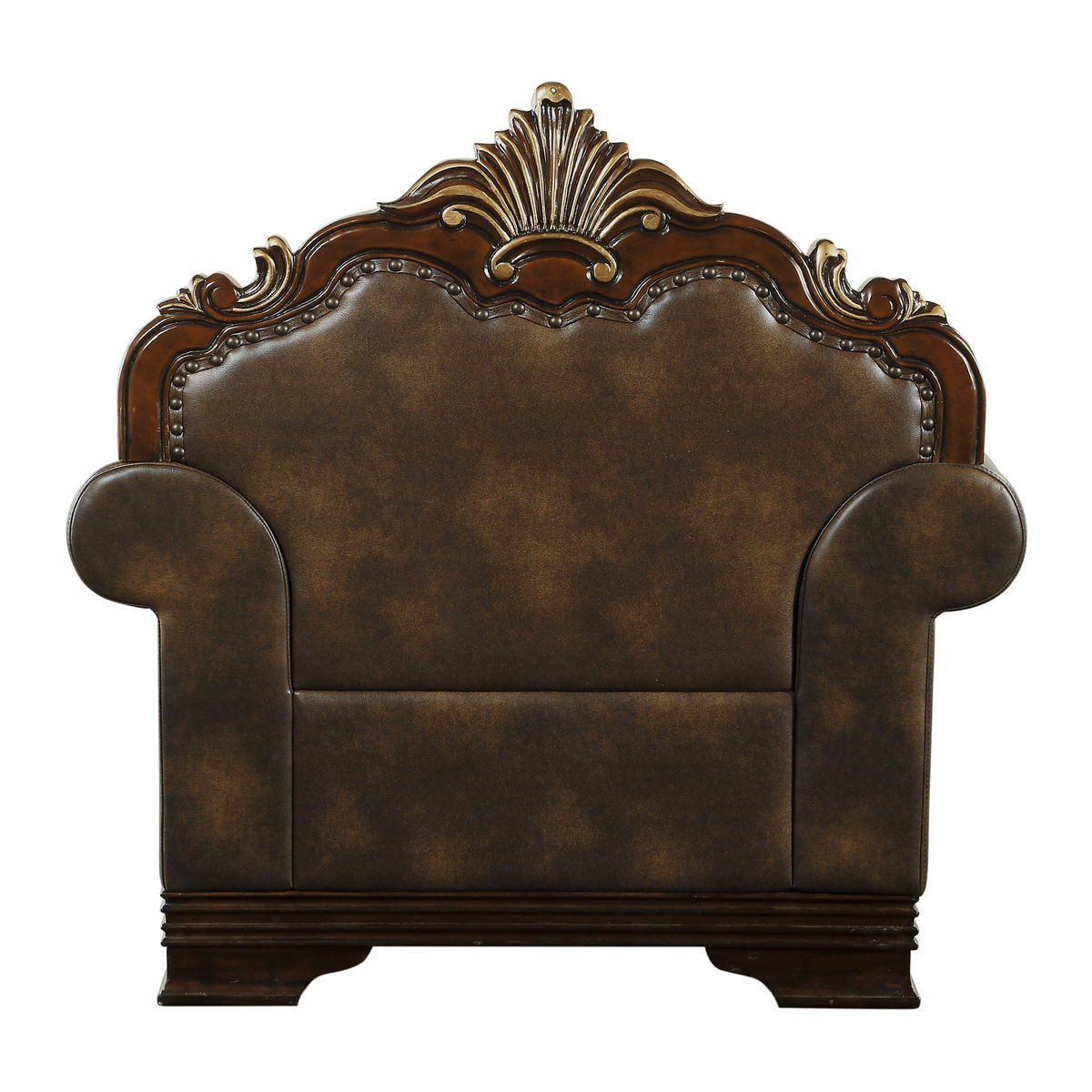 Croydon - Chair - Brown