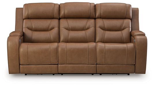 Dreamer - Power Reclining Sofa With Audio Seating