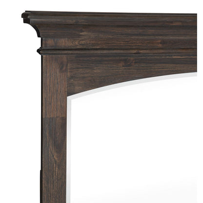 Motsinger - Mirror - Brown