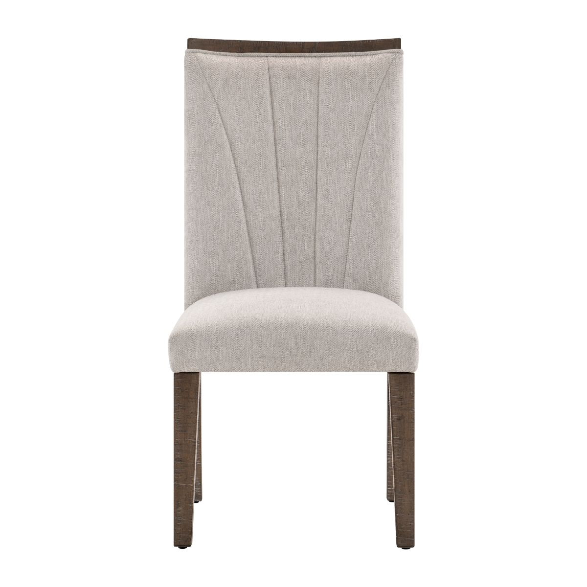 Brookings - Side Chair (Set of 2) - Gray