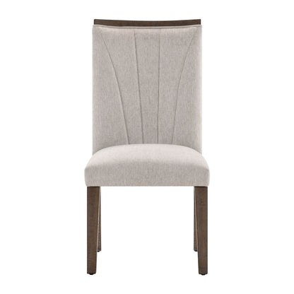 Brookings - Side Chair (Set of 2) - Gray