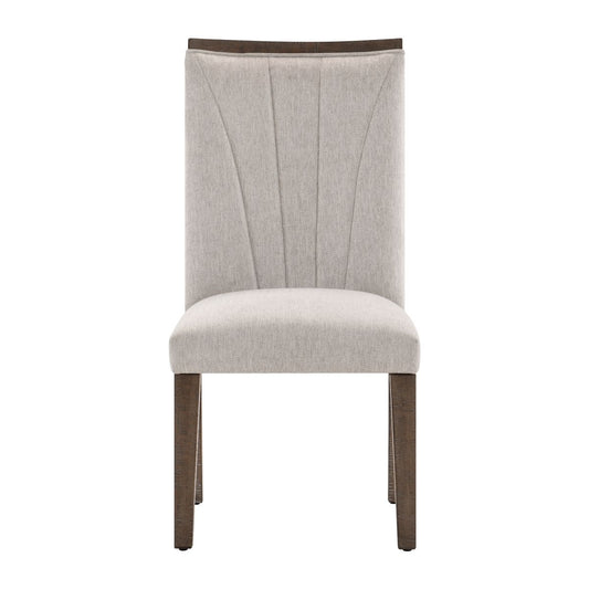 Brookings - Side Chair (Set of 2) - Gray