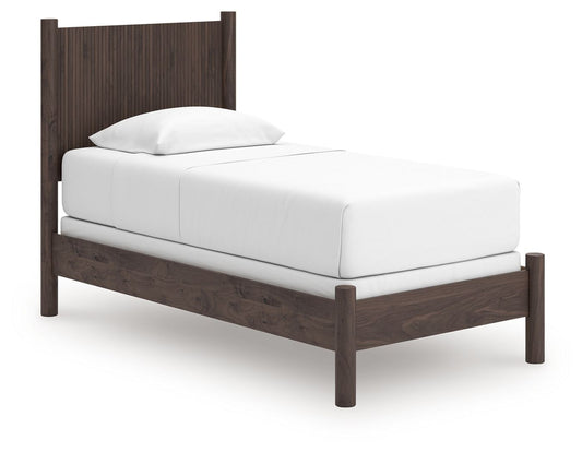 Cadmori - Panel Bed