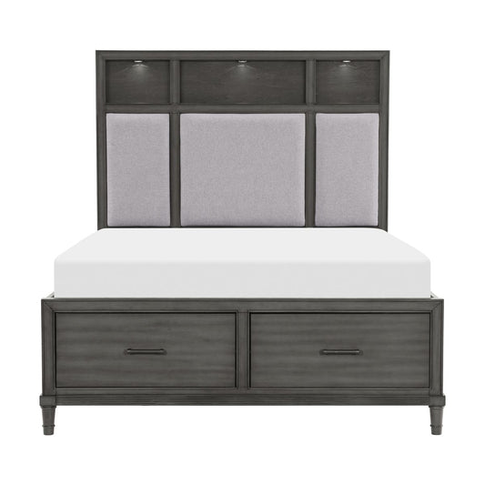 Wittenberry - Platform Bed
