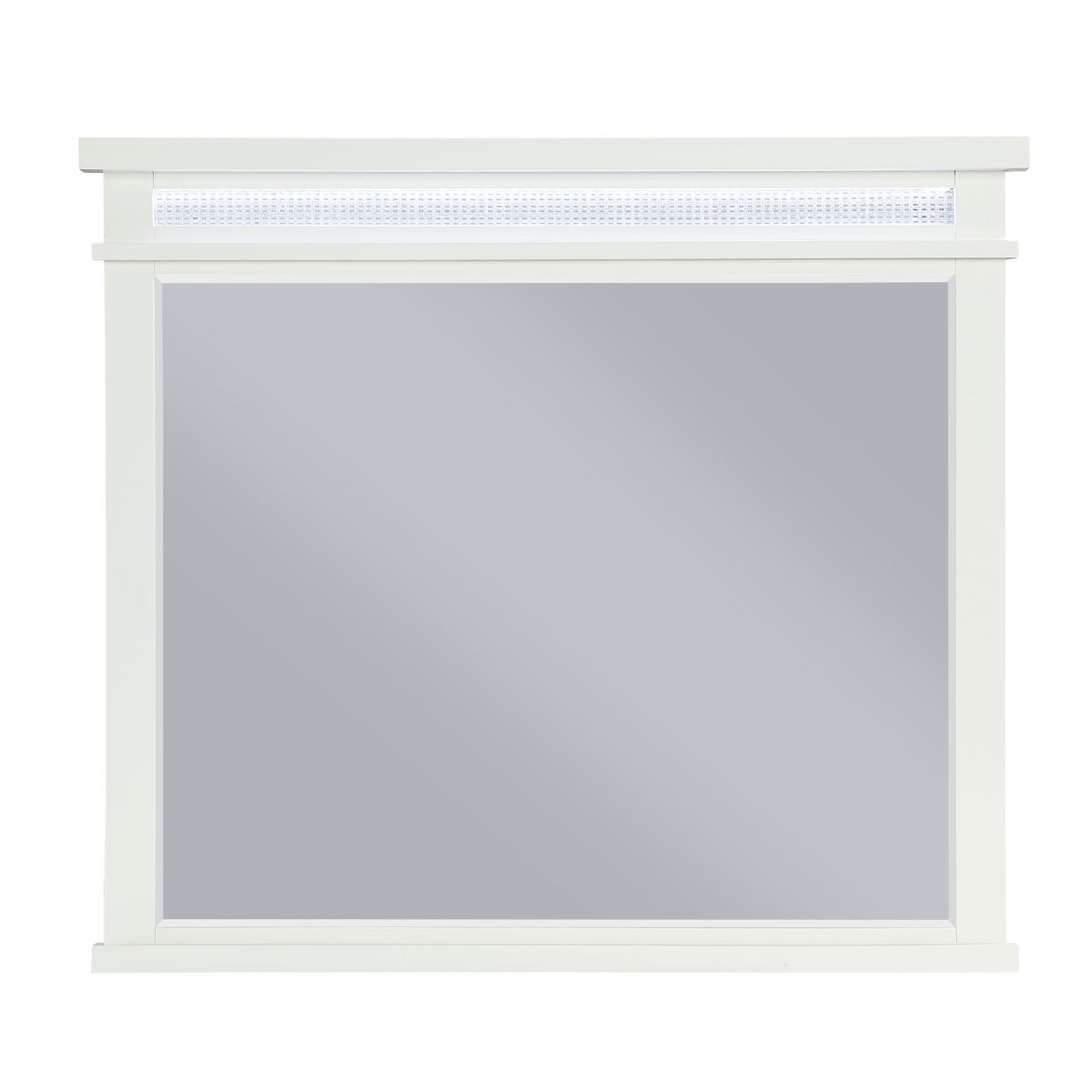 Kidman - Mirror - White