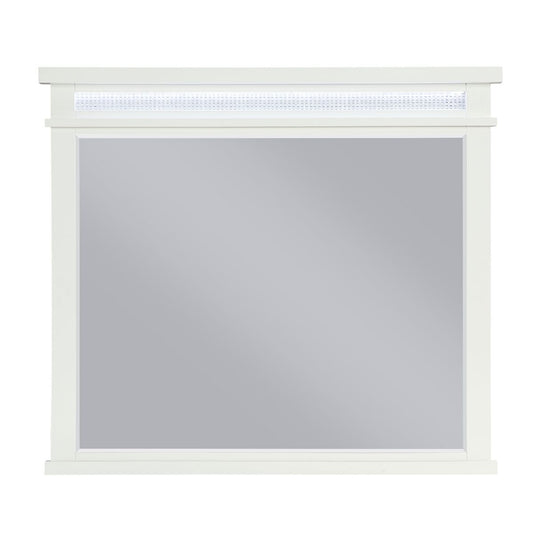 Kidman - Mirror - White