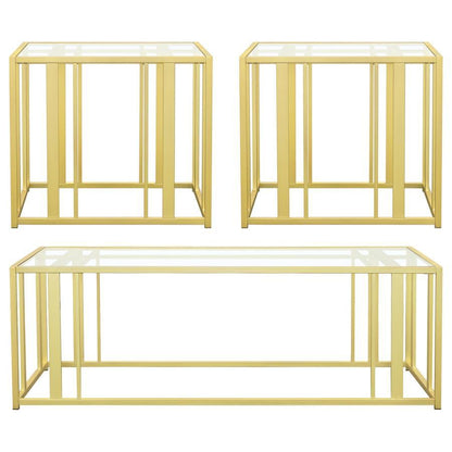 Adri - Coffee And End Table Set