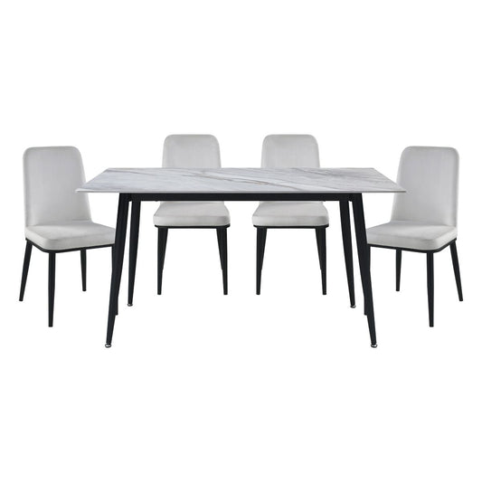 Salerno - Dining Room Set