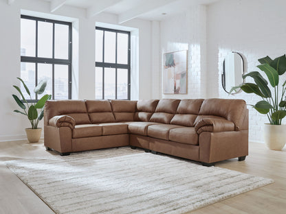 Whitlock - Sectional