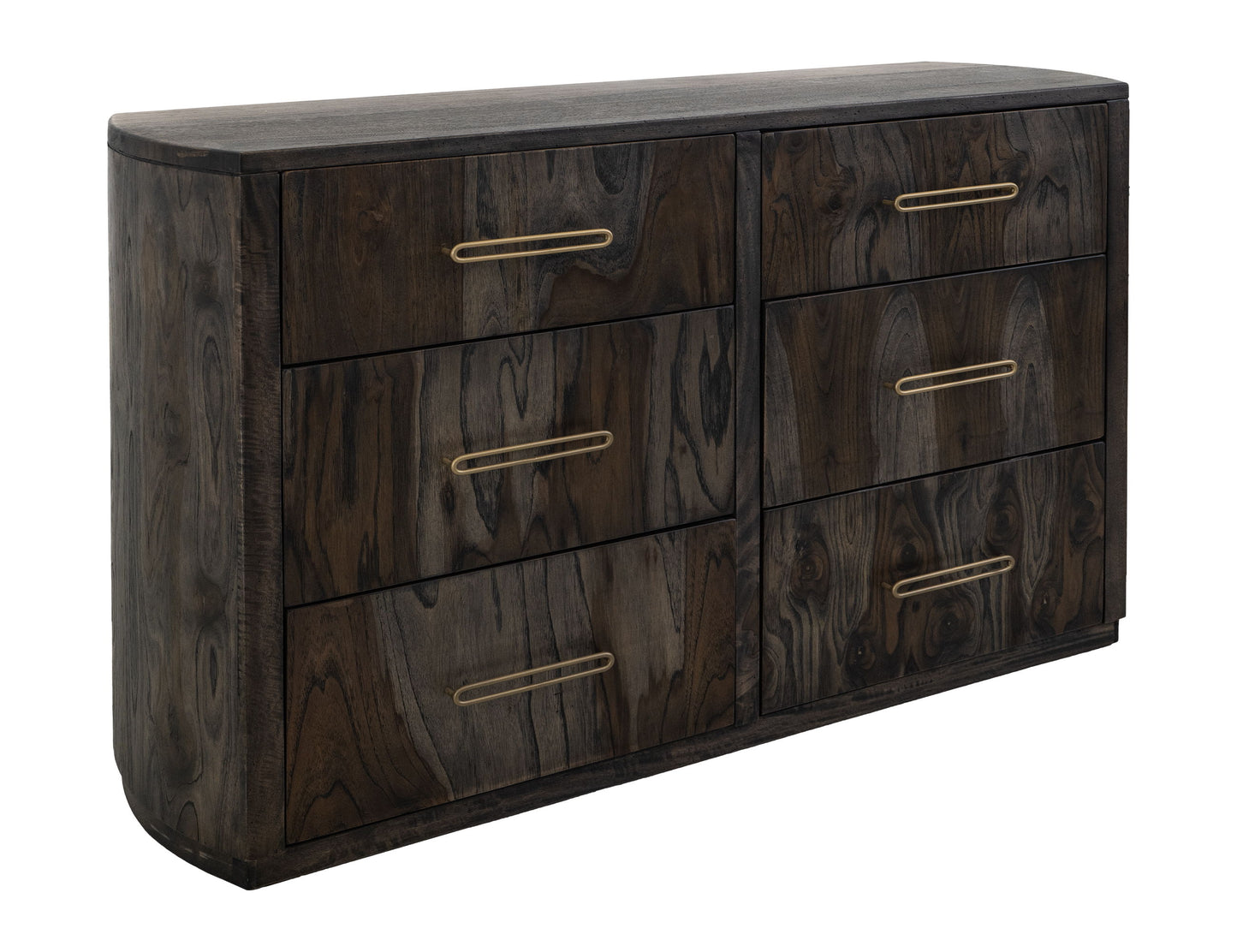 Balam - Dresser - Oil Black