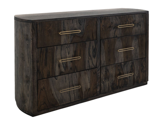 Balam - Dresser - Oil Black