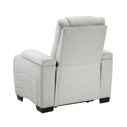 Ronan - Reclining Chair - Gray